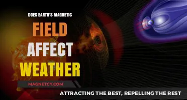 Exploring the Connection: Earth's Magnetic Field and Weather Patterns