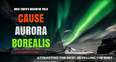 Unveiling the Mystery: Earth's Magnetic Field and the Aurora Borealis