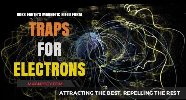 Exploring Earth's Magnetic Field: Electron Traps and Cosmic Mysteries