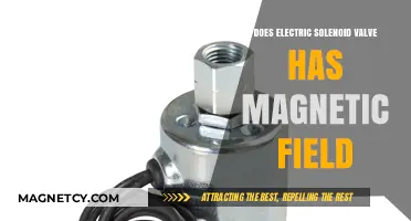 Exploring the Magnetic Mysteries of Electric Solenoid Valves