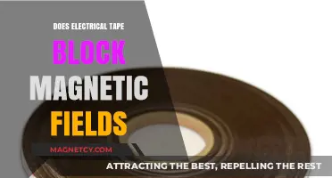 Exploring the Myth: Can Electrical Tape Really Block Magnetic Fields?