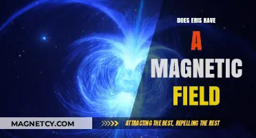 Exploring Eris: The Mystery of Its Magnetic Field Unveiled