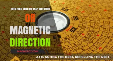 Feng Shui Compass: Map vs. Magnetic Direction – Which One to Use?