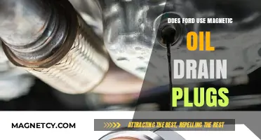 Ford's Magnetic Oil Drain Plugs: Fact or Fiction?