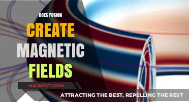 Unveiling the Mysteries: Fusion's Role in Magnetic Field Creation