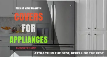 Exploring GE's Appliance Innovations: Magnetic Covers and Beyond