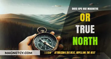 GPS Navigation: Magnetic vs. True North Explained Simply