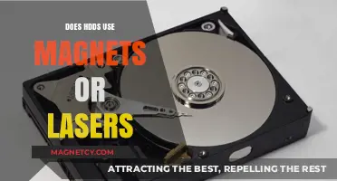 Magnets vs. Lasers: How Do HDDs Really Store Data?