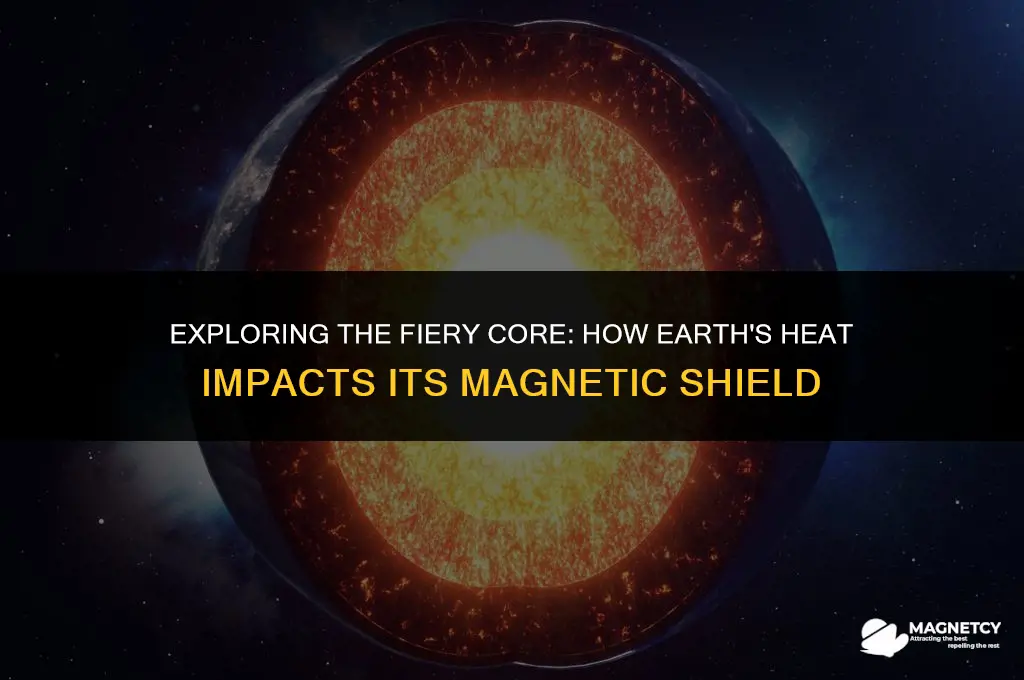 does heat in the earth