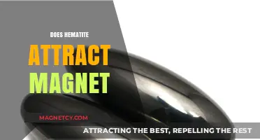 Does Hematite Attract Magnets? Unveiling the Magnetic Mystery of Hematite