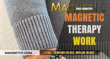 Exploring the Healing Powers of Hematite Magnetic Therapy