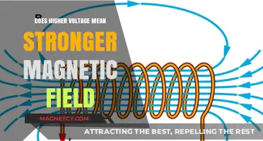 Exploring the Link Between Voltage and Magnetic Field Strength