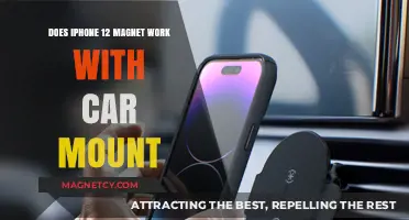 Exploring iPhone 12's Magnetic Connection with Car Mounts