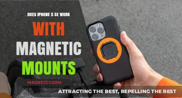 Exploring Compatibility: iPhone 5 SE and Magnetic Mounts