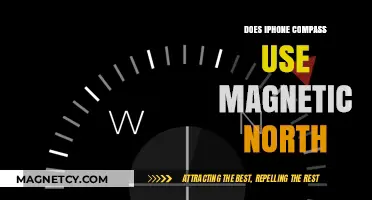 Does iPhone Compass Use Magnetic North? Unraveling the Mystery