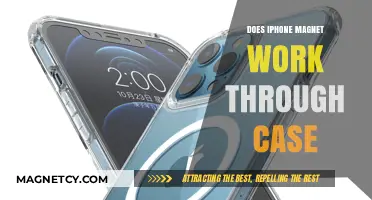 Exploring iPhone Magnet Functionality: Case On or Off?