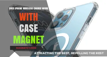 Exploring iPhone Wireless Charging: Case Magnet Compatibility Unveiled