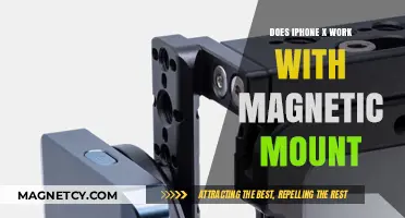 Exploring Compatibility: iPhone X and Magnetic Mounts