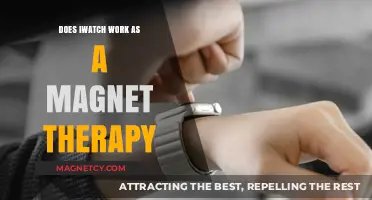 Exploring the Magnetic Therapy Claims of the iWatch