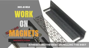 Exploring JB Weld's Effectiveness on Magnet Repair and Bonding