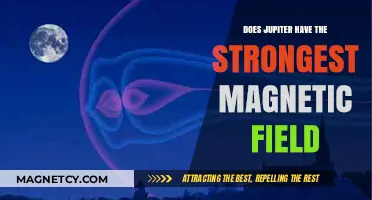 Exploring Jupiter's Magnetic Might: The Strongest in the Solar System?
