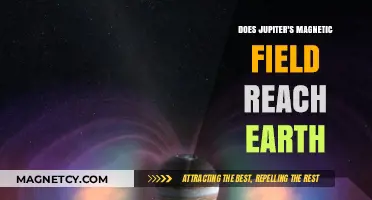 Exploring Jupiter's Magnetic Reach: Does It Extend to Earth?