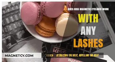 Enhance Your Lash Game: Discover the Magic of Kiss Magnetic Eyeliner