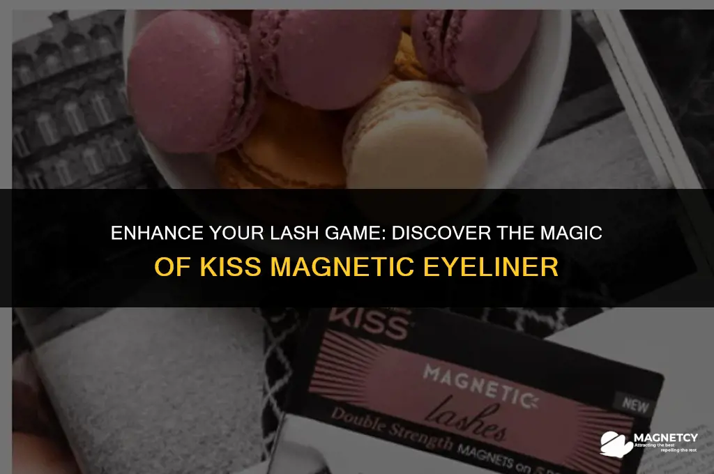 does kiss magnetic eyeliner work with any lashes