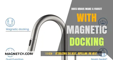 Exploring Kraus Faucets: Magnetic Docking Features Revealed