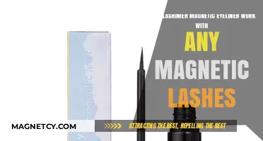 Discover the Versatility: Lashimer Magnetic Eyeliner and Lashes Compatibility