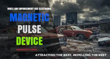 Do Police Use EMP Devices? Exploring Law Enforcement Technology