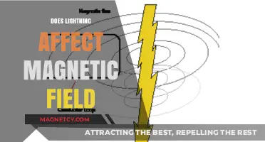 Exploring the Electrifying Connection: Lightning's Impact on Magnetic Fields