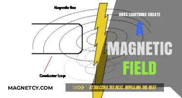 Unveiling the Truth: Lightning's Magnetic Field Mystery Explored