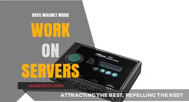 Exploring Magnet Mode: Does It Work on Servers?