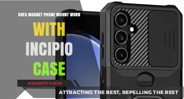 Exploring Compatibility: Magnet Phone Mounts and Incipio Cases