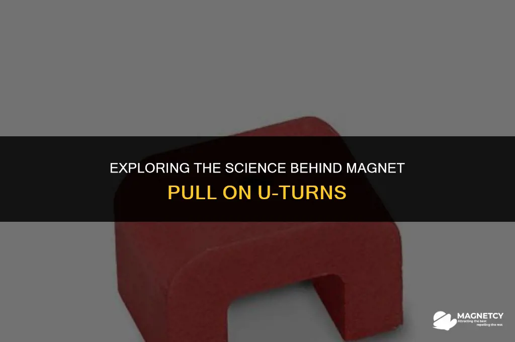 does magnet pull work on uturn