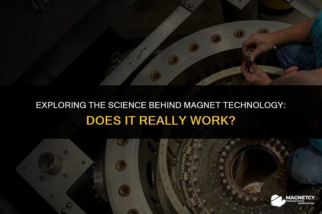does magnet technology work