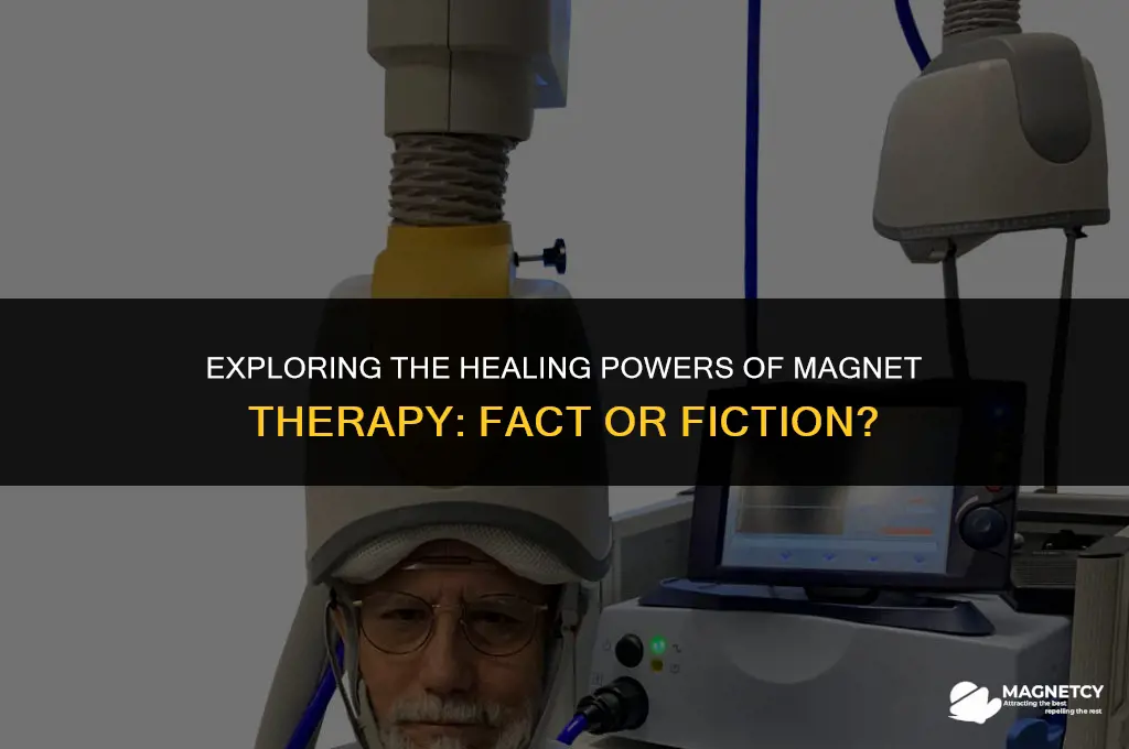 does magnet therapy work
