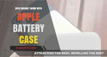 Exploring Magnetic Connections: Compatibility with Apple Battery Cases