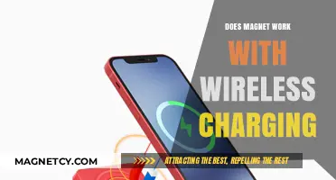 Exploring the Compatibility of Magnets and Wireless Charging Technology