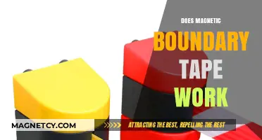 Exploring the Effectiveness of Magnetic Boundary Tape: Facts and Myths