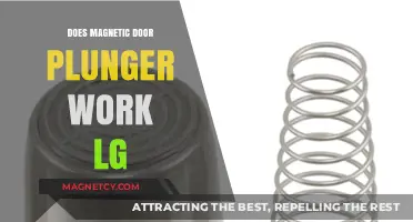 Exploring the Efficiency of Magnetic Door Plungers for LG Appliances