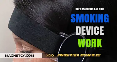 Exploring the Effectiveness of Magnetic Ear Devices for Quitting Smoking