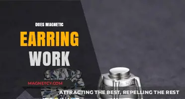 Exploring the Effectiveness of Magnetic Earrings: Do They Really Work?