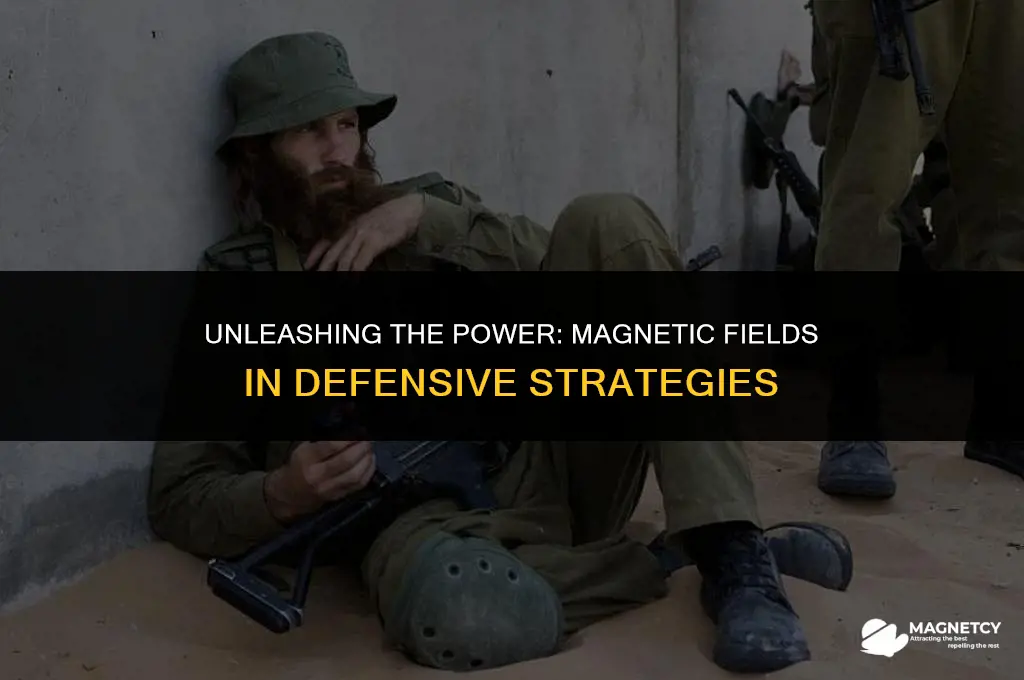 does magnetic field activate when your opponent attacks