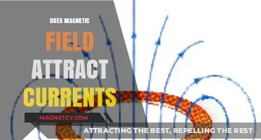 Magnetic Fields and Currents: Unraveling the Attraction Phenomenon