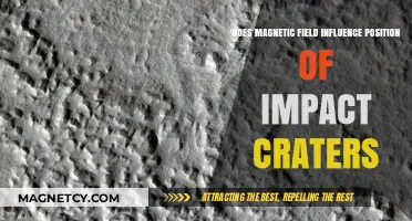 Magnetic Fields and Impact Craters: Unraveling the Cosmic Connection