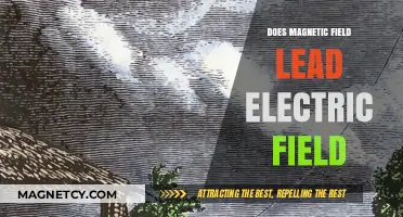 Exploring the Intricacies: How Magnetic Fields Influence Electric Fields