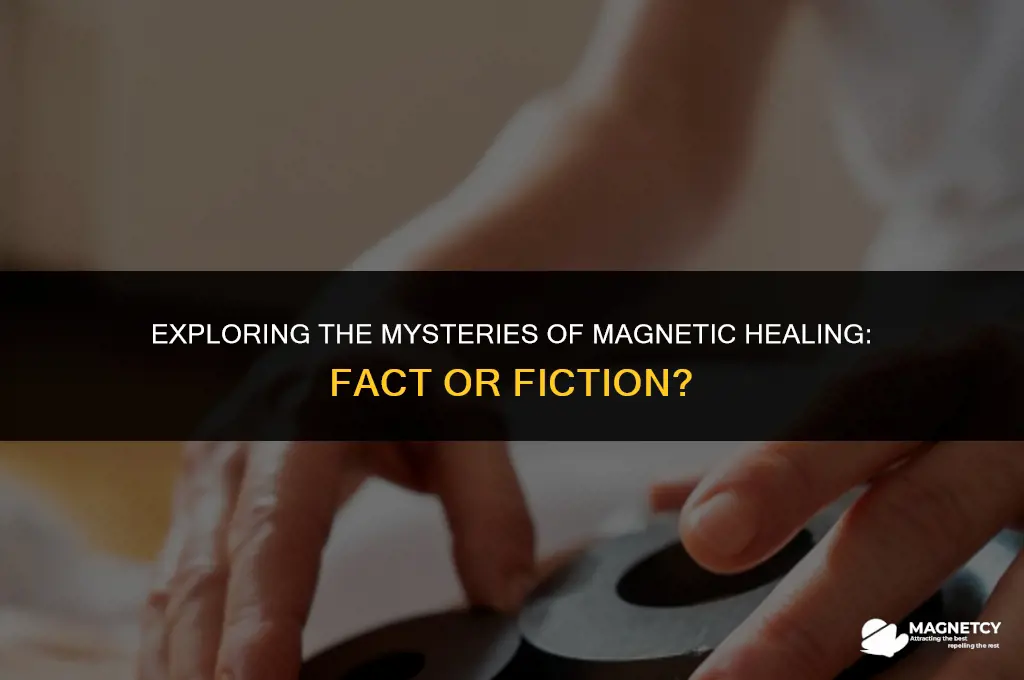 does magnetic healing work