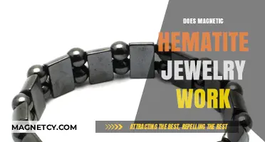 Exploring the Benefits of Magnetic Hematite Jewelry: Does It Really Work?